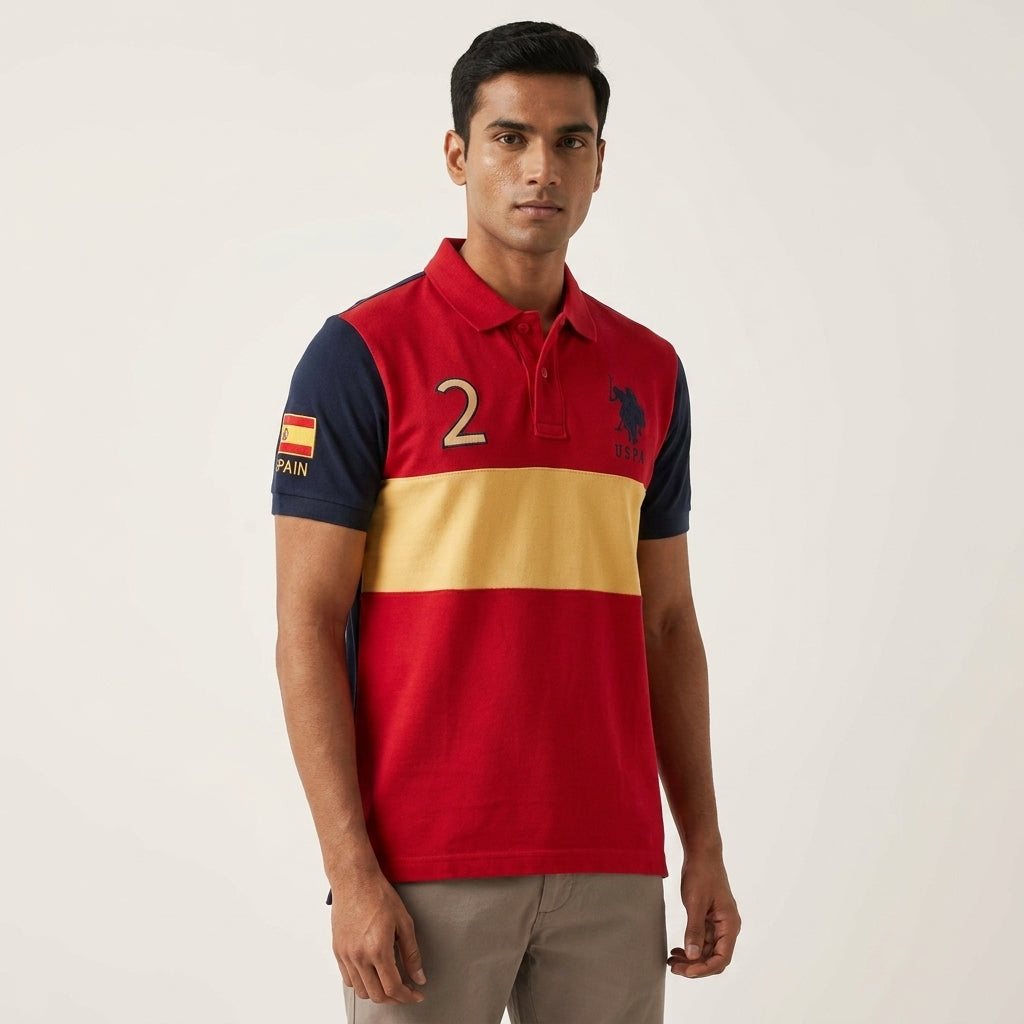 U.S Polo  MENS T-Shirt