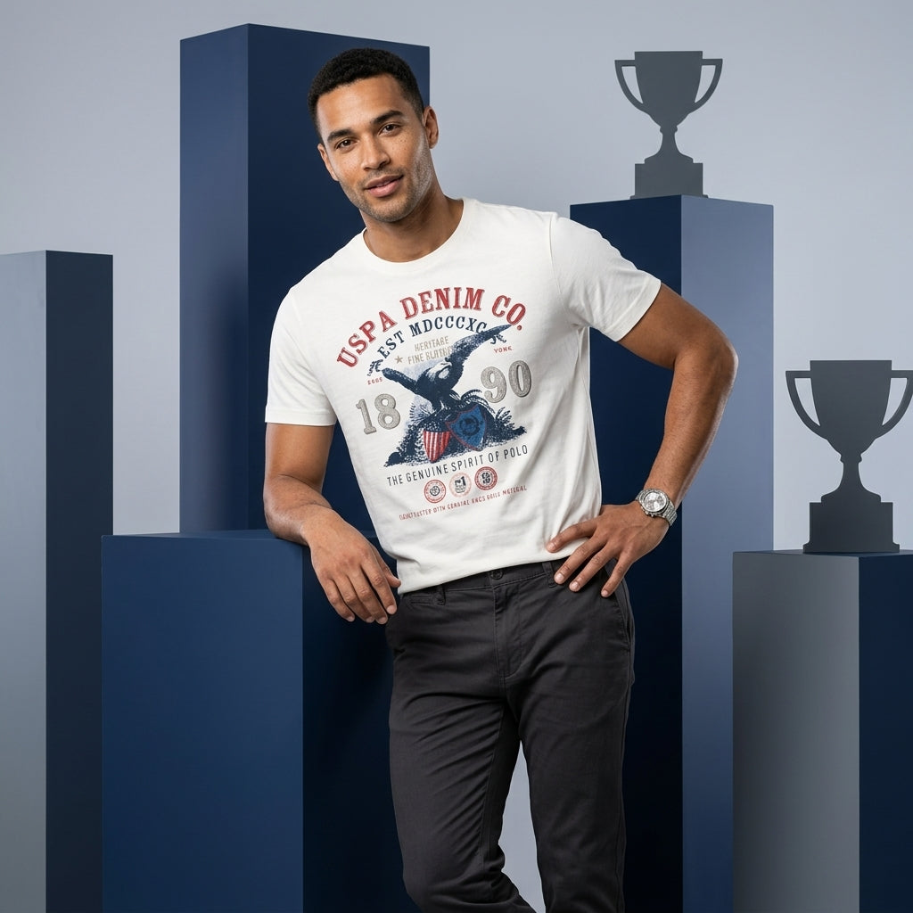 U.S Polo  MENS T-Shirt