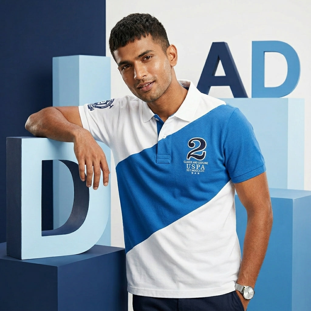 U.S Polo  MENS T-Shirt