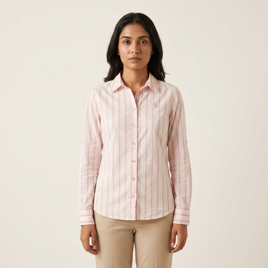 U.S Polo  WOMENS Shirt