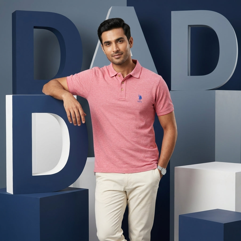 U.S Polo  MENS T-Shirt