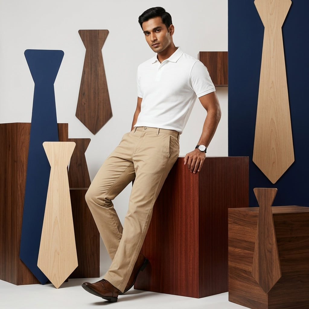 U.S Polo  MENS Trouser