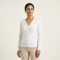 Puma Women's Golf Cardigan - White
