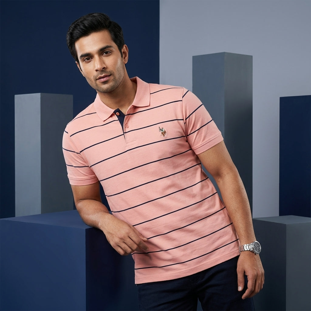 U.S Polo  MENS T-Shirt