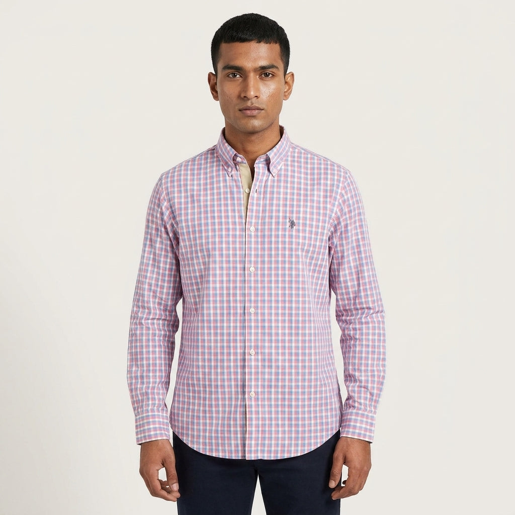 U.S Polo  MENS Shirt