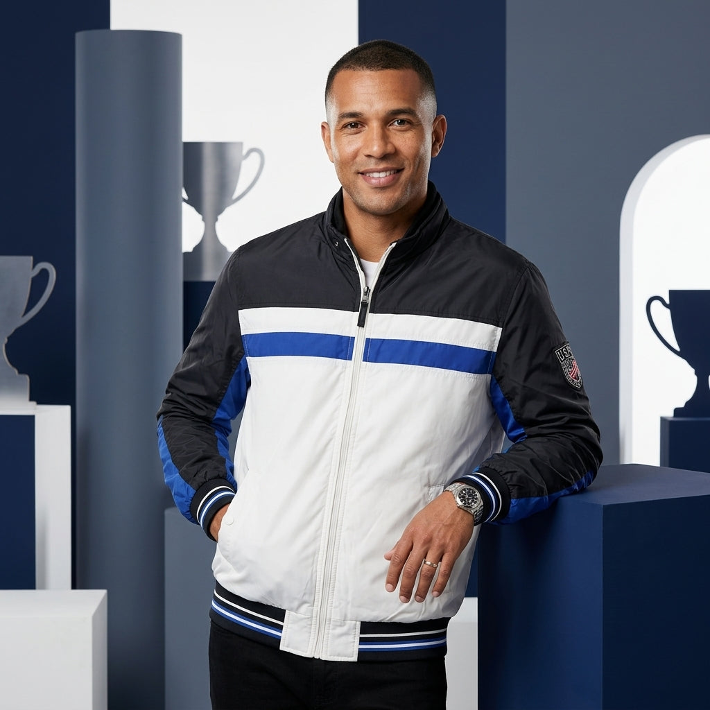 U.S Polo  MENS Jacket