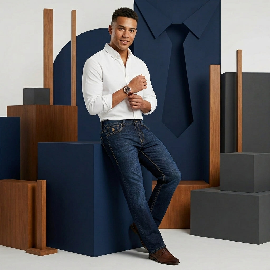 U.S Polo  MENS Jeans