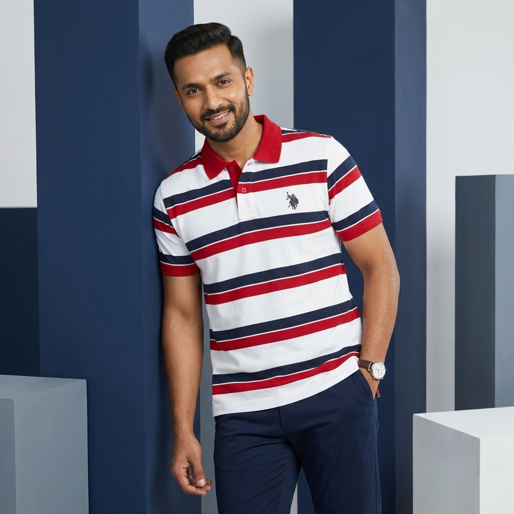 U.S Polo  MENS T-Shirt