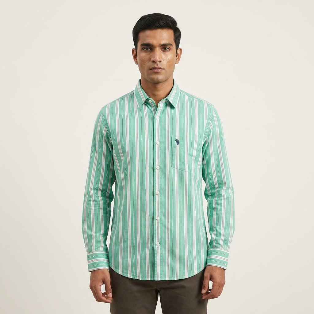 U.S Polo  MENS Shirt