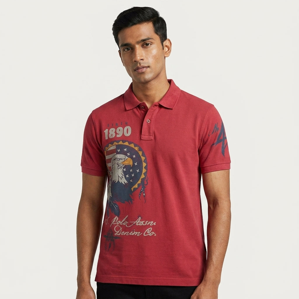 U.S Polo  MENS T-Shirt