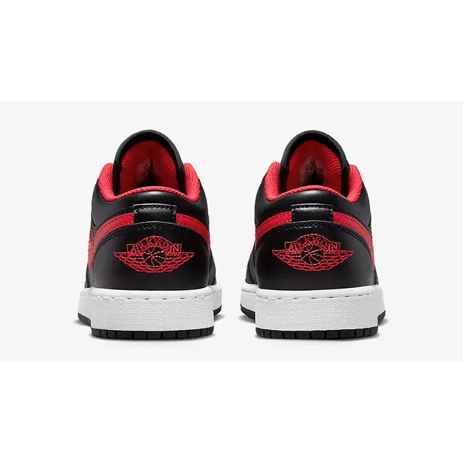 Nike Air Jordan 1 Low Grade School Shoe