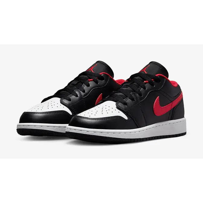 Nike Air Jordan 1 Low Grade School Shoe