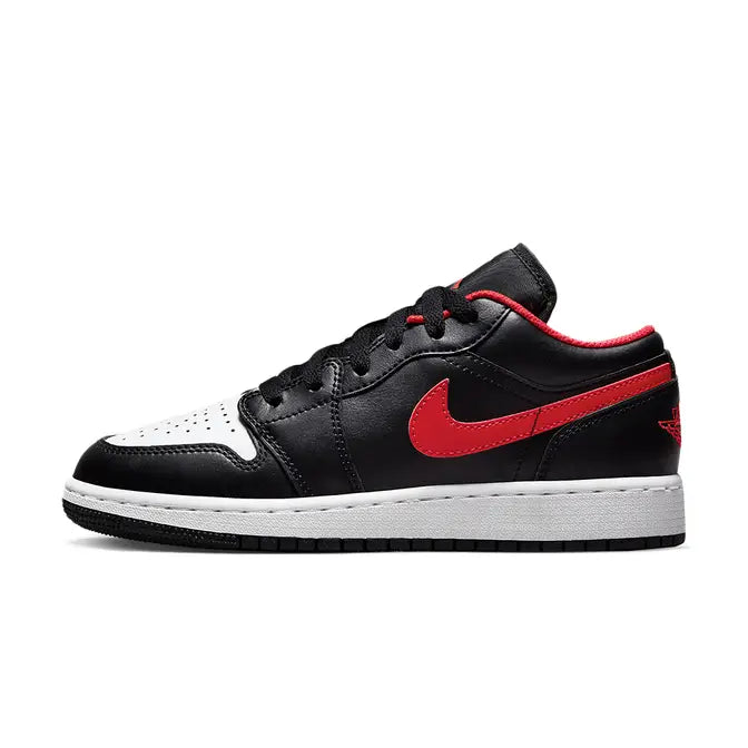 Nike Air Jordan 1 Low Grade School Shoe
