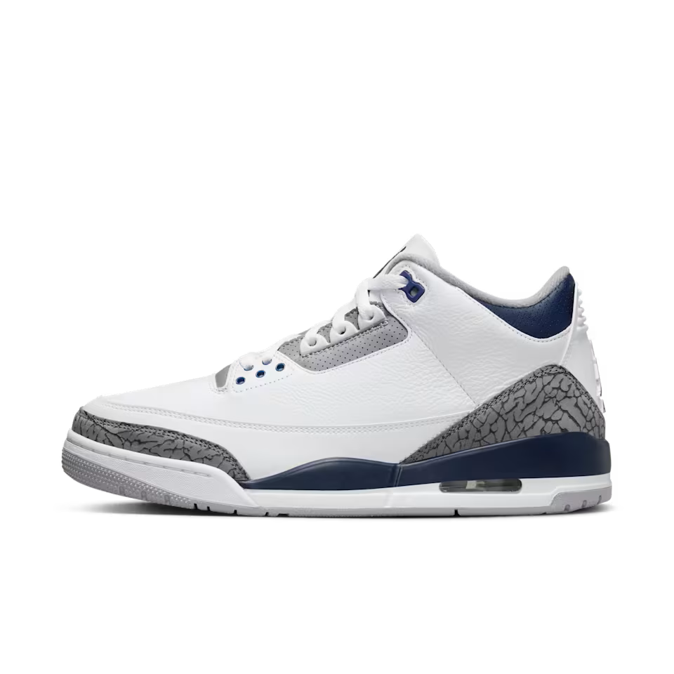 Nike Air Jordan 3 Retro
