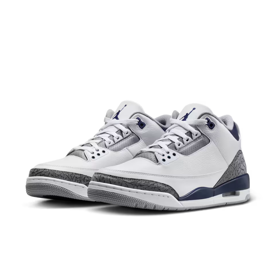 Nike Air Jordan 3 Retro