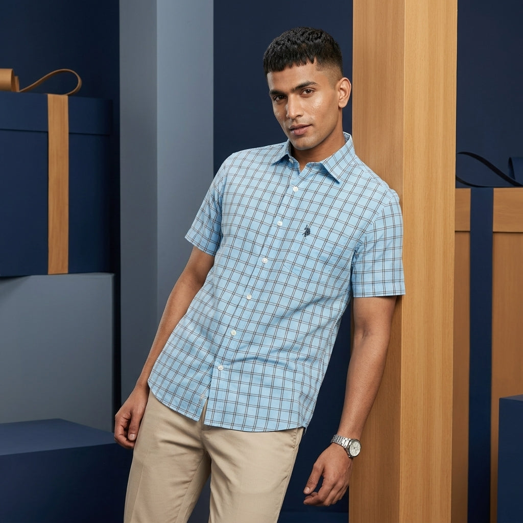 U.S Polo  MENS Shirt