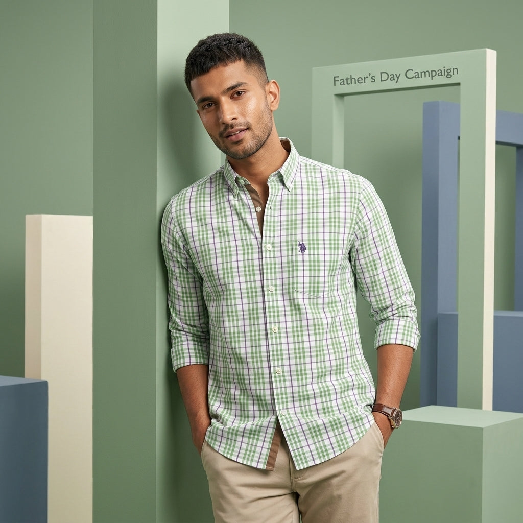 U.S Polo  MENS Shirt