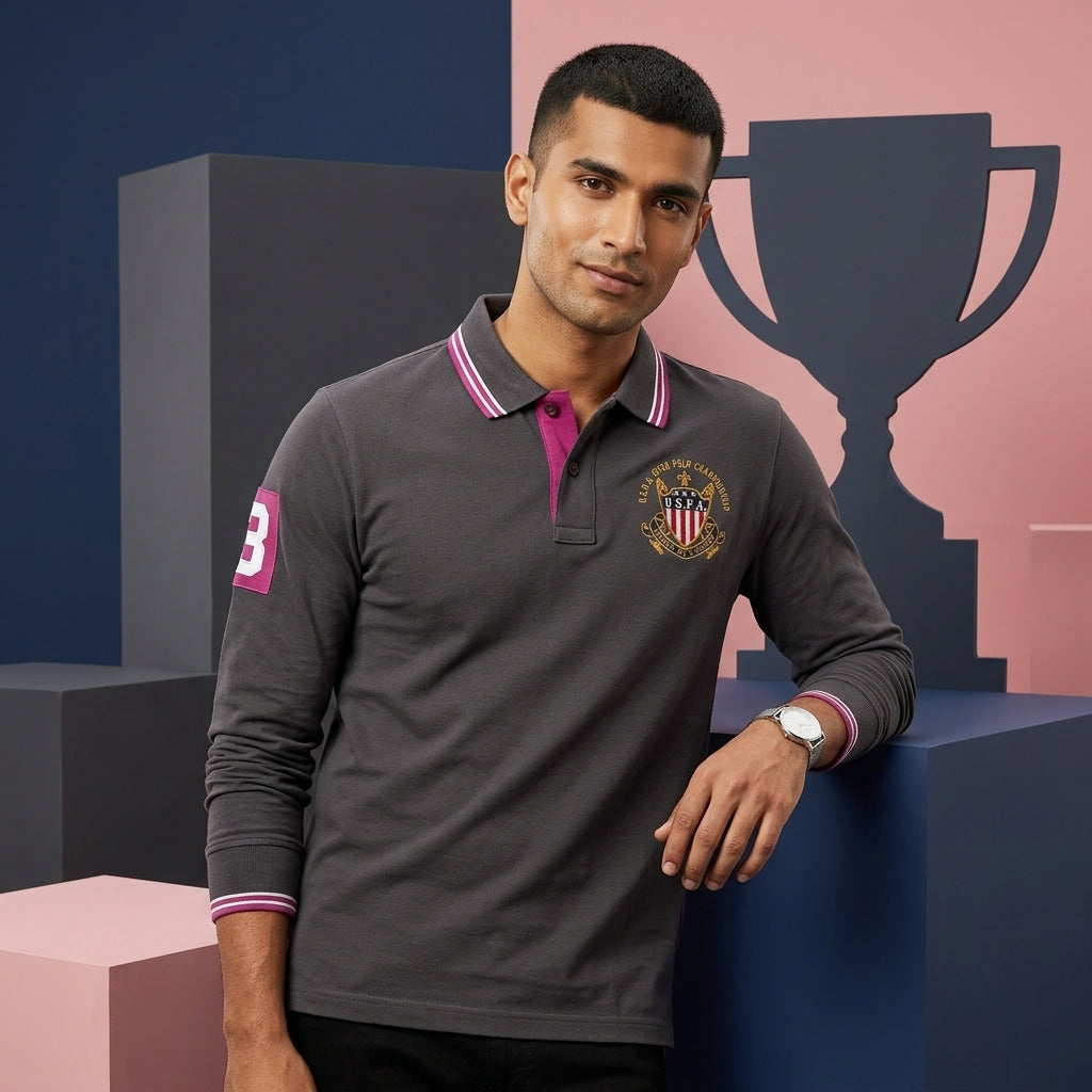 U.S Polo  MENS T-Shirt