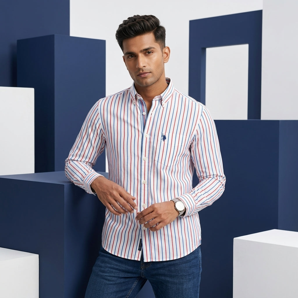 U.S Polo  MENS Shirt