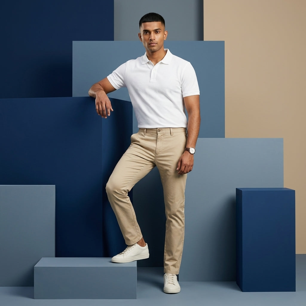 U.S Polo  MENS Trouser