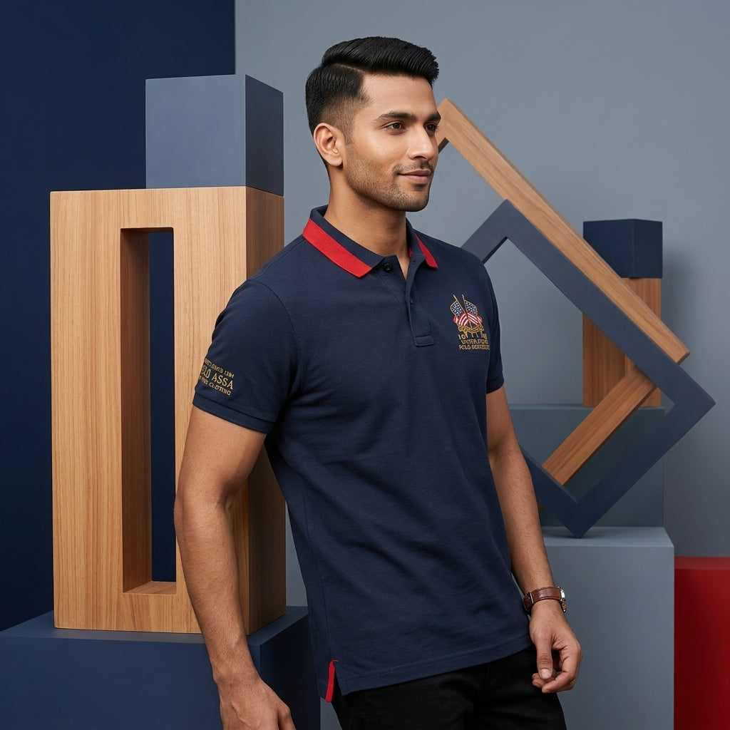 U.S Polo  MENS T-Shirt