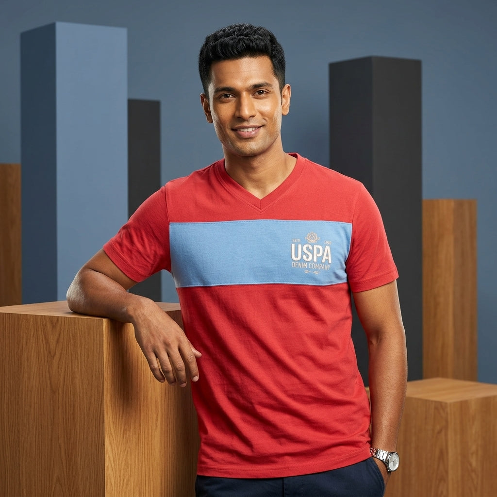 U.S Polo  MENS T-Shirt