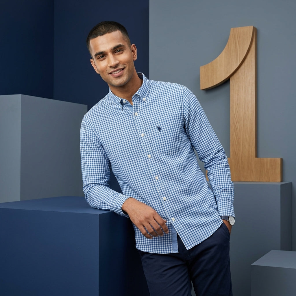U.S Polo  MENS Shirt