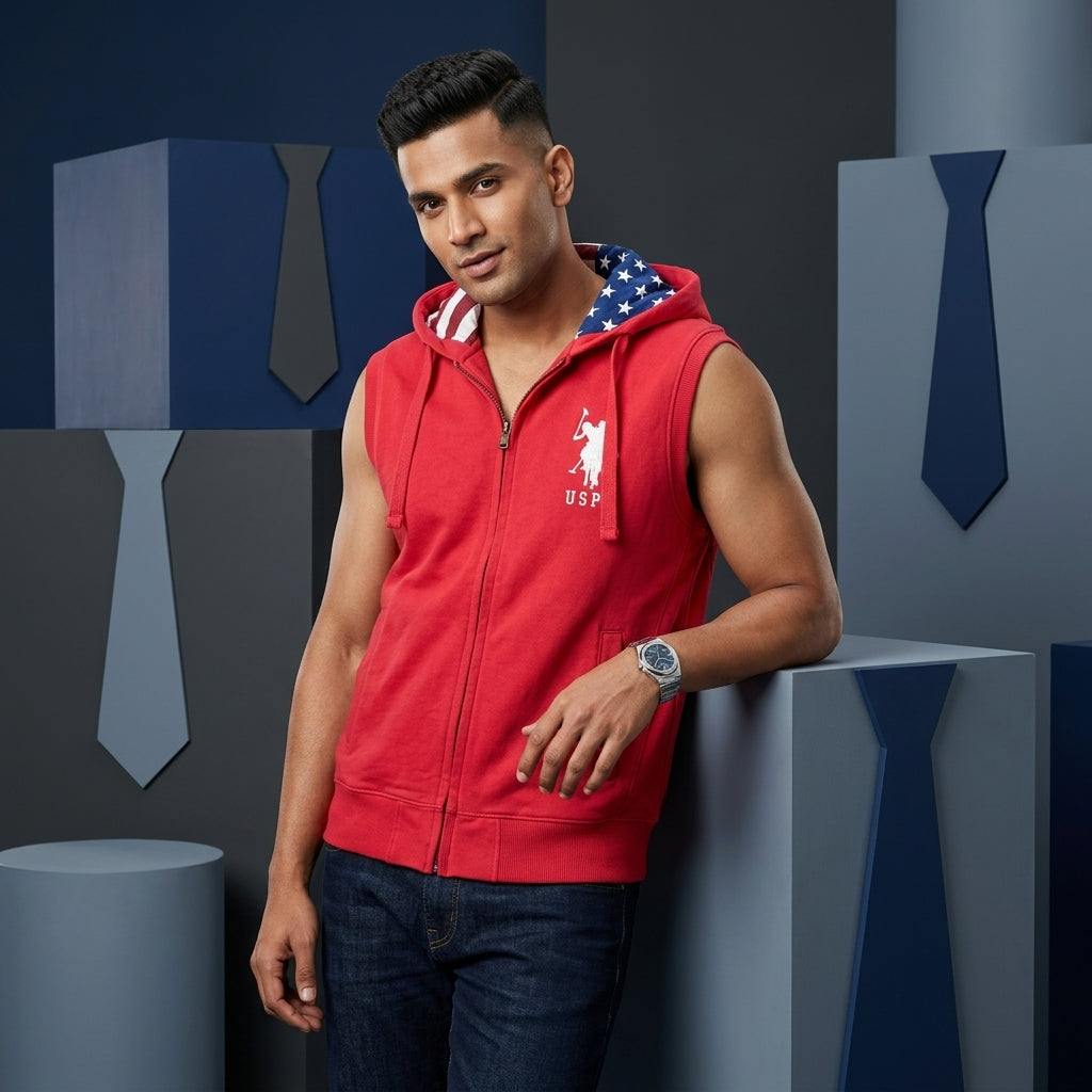 U.S Polo  MENS Short Sleeve