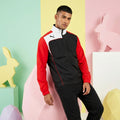 Puma BTS Woven Tracksuit Black