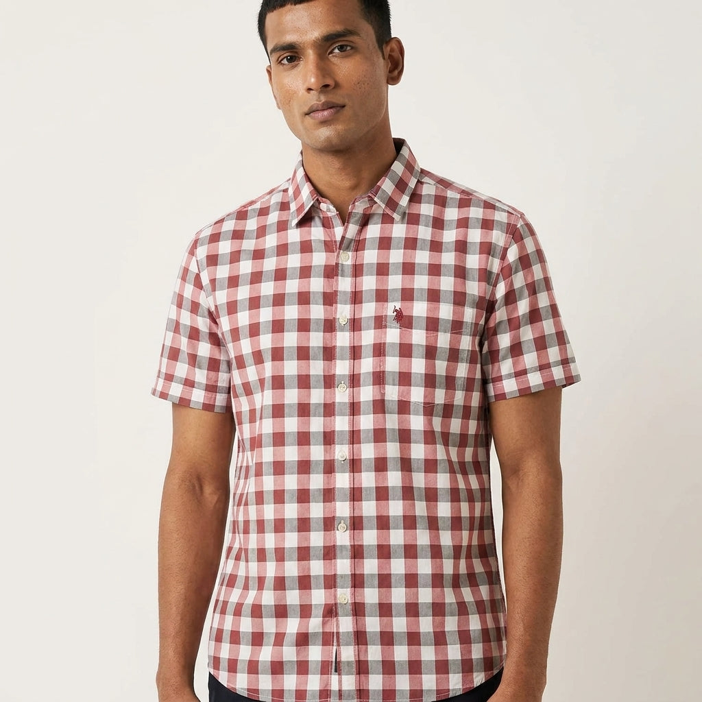 U.S Polo  MENS Shirt