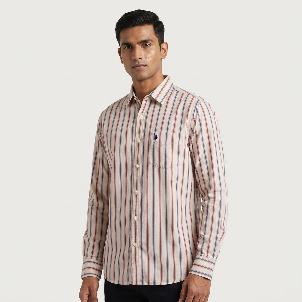 U.S Polo  MENS Shirt