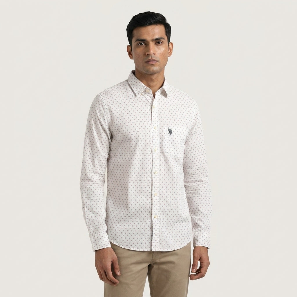 U.S Polo  MENS Shirt
