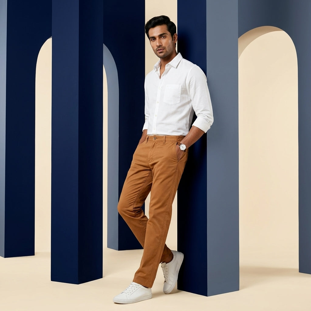 U.S Polo  MENS Trouser
