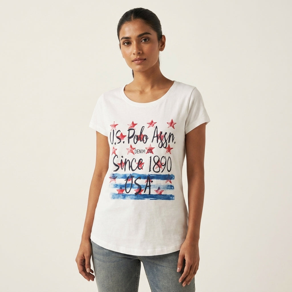 U.S Polo  WOMENS T-Shirt