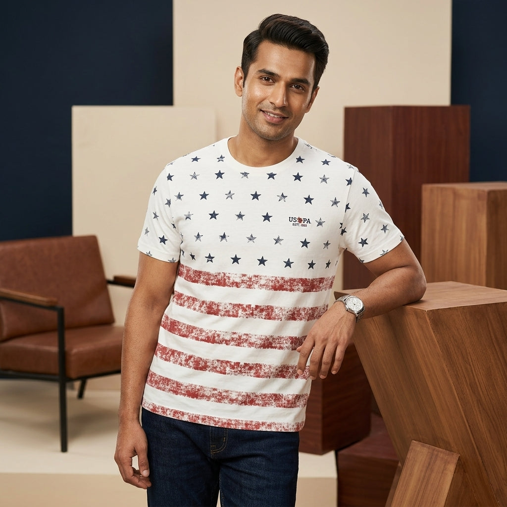 U.S Polo  MENS T-Shirt