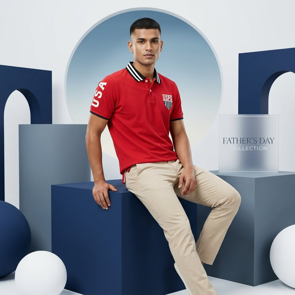 U.S Polo  MENS T-Shirt