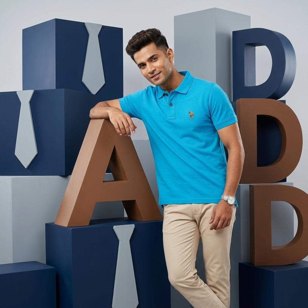 U.S Polo  MENS T-Shirt