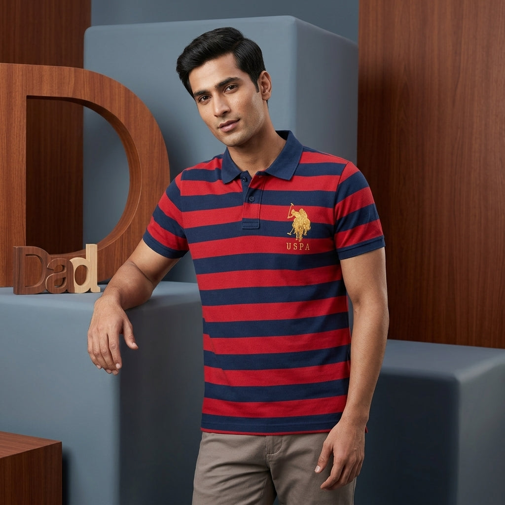 U.S Polo  MENS T-Shirt