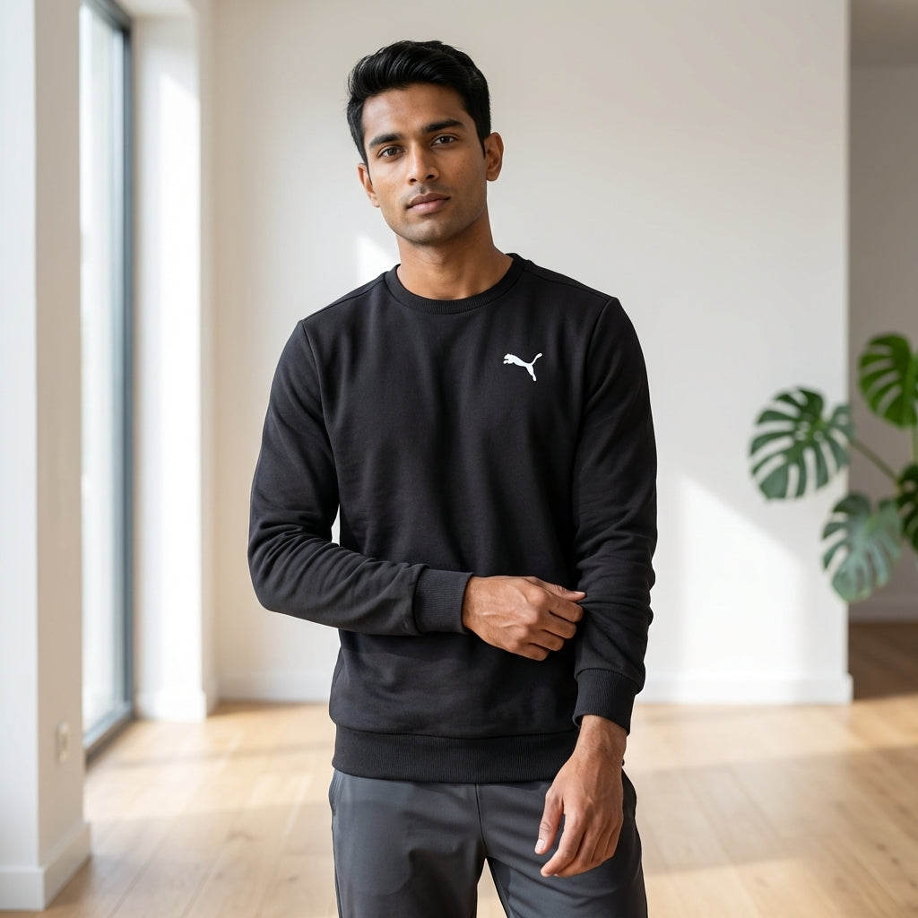 Puma Winterwear Performance Sweatshirt