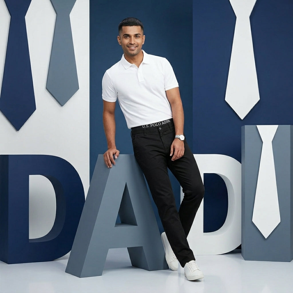 U.S Polo  MENS Trouser