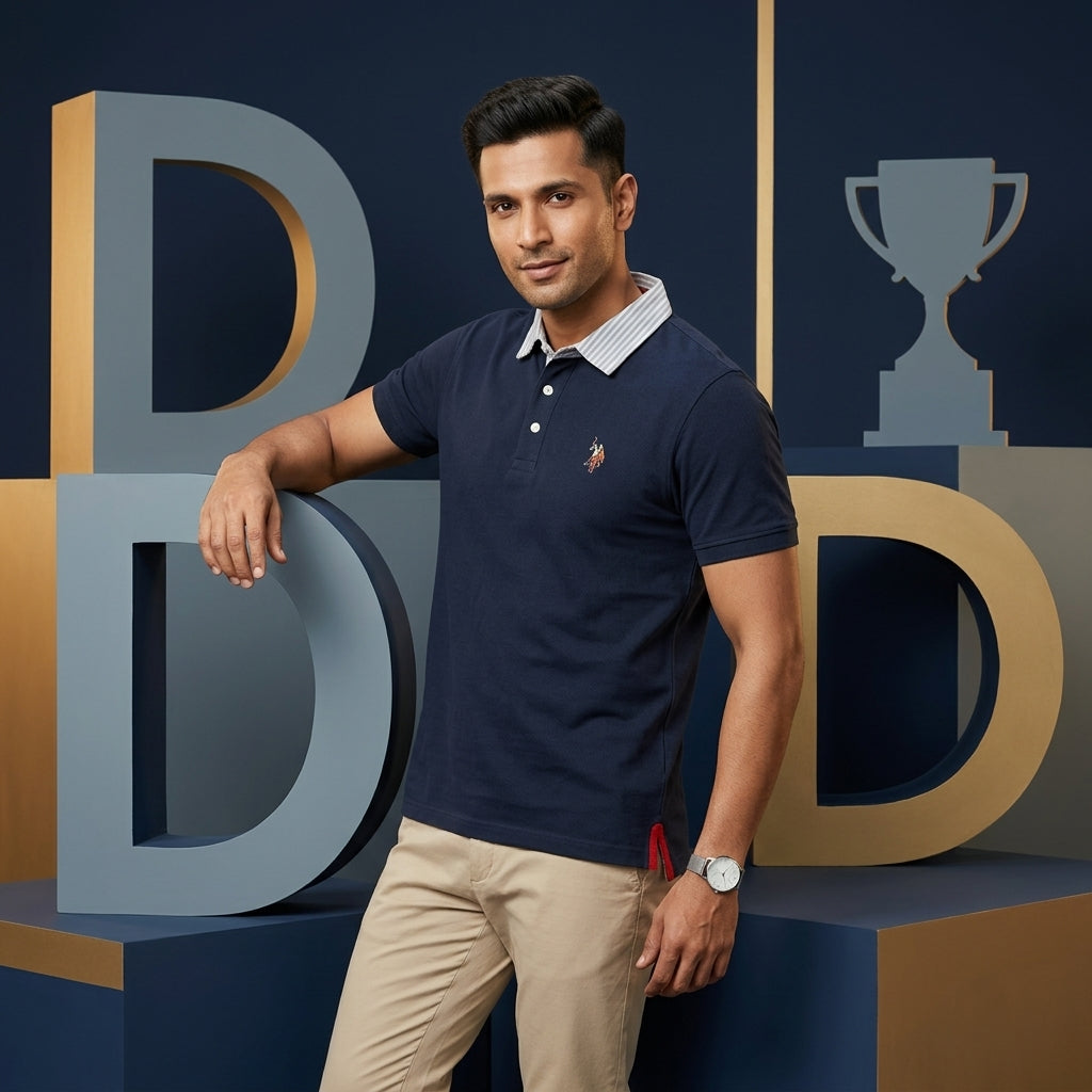 U.S Polo  MENS T-Shirt
