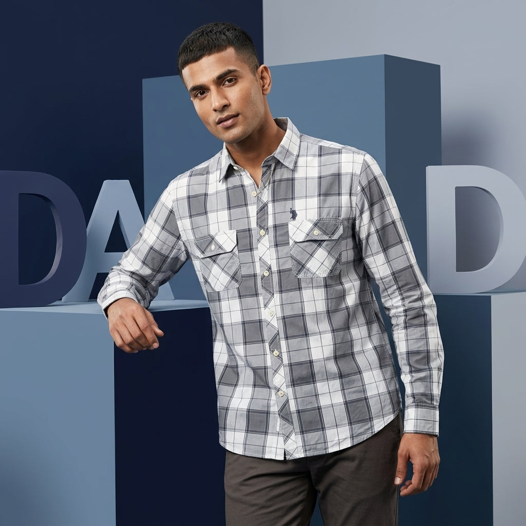 U.S Polo  MENS Shirt
