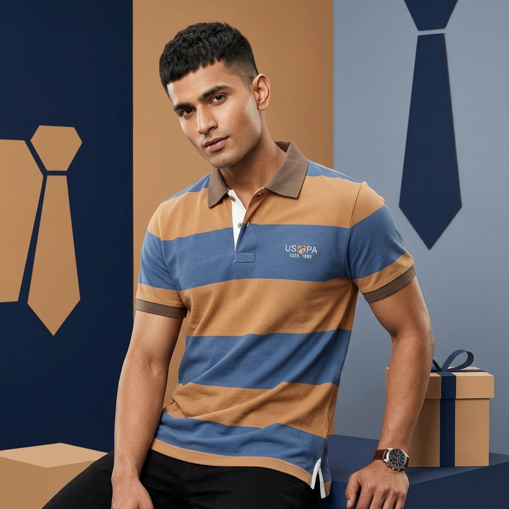 U.S Polo  MENS T-Shirt