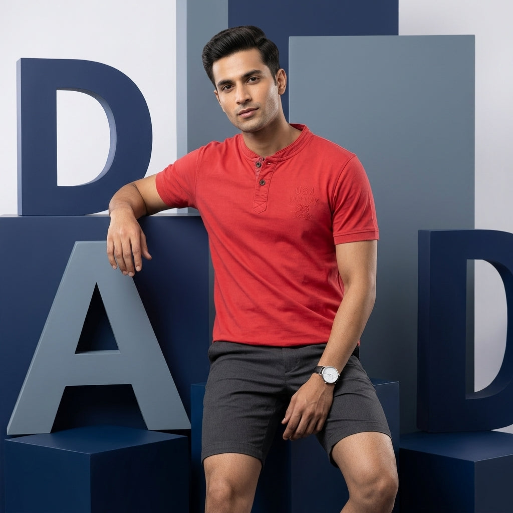 U.S Polo  MENS T-Shirt