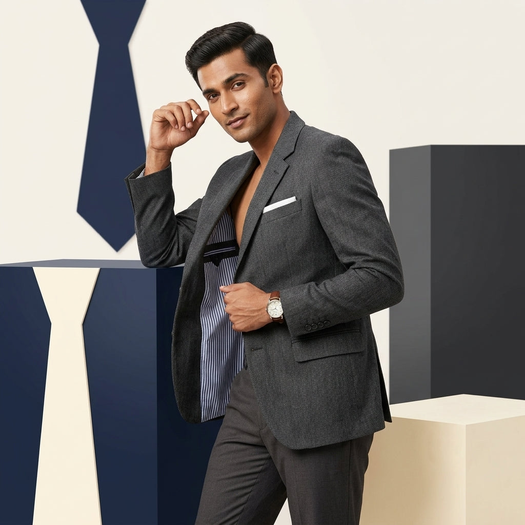 U.S Polo  MENS Blazer