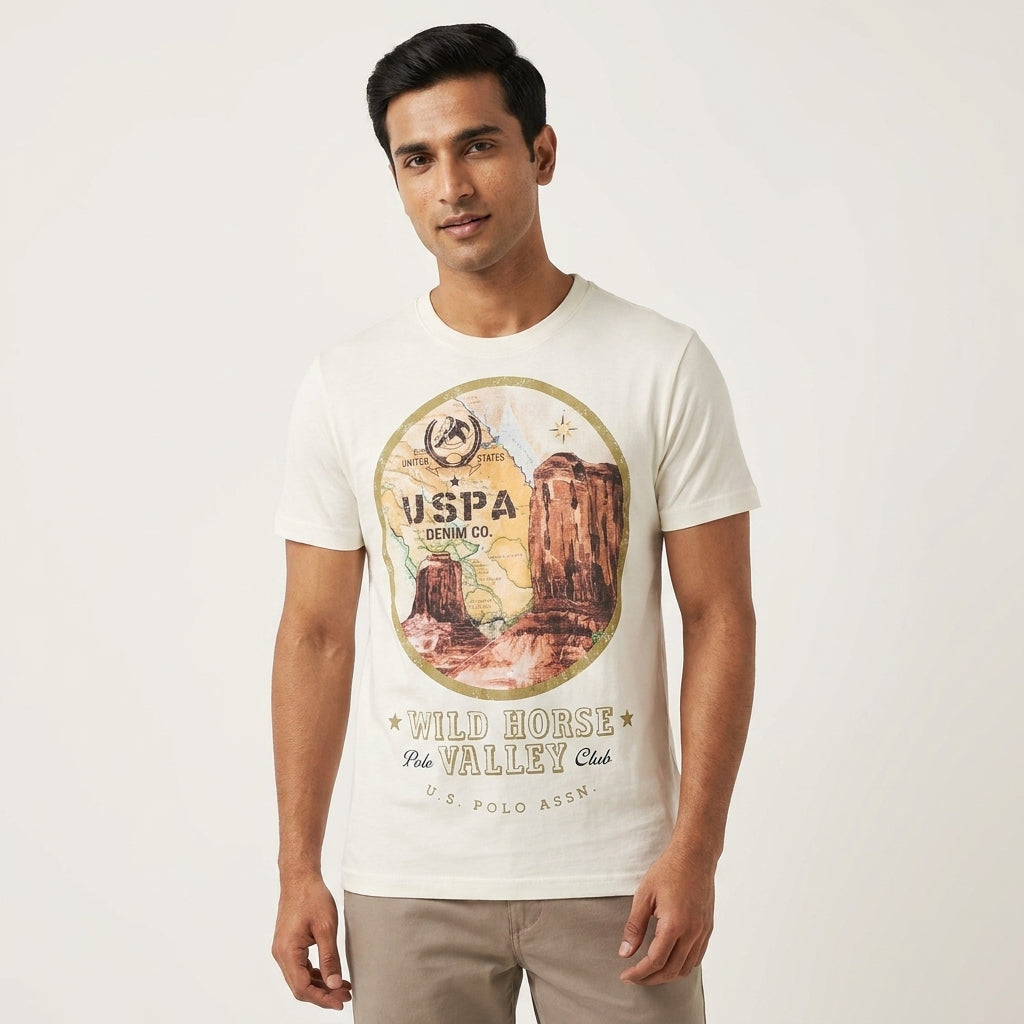 U.S Polo  MENS T-Shirt
