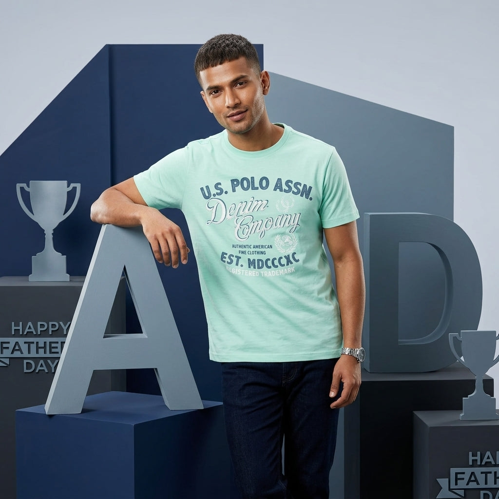 U.S Polo  MENS T-Shirt