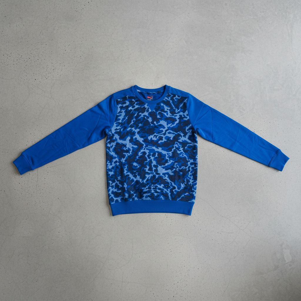 Puma InCycle Sweat Limoges