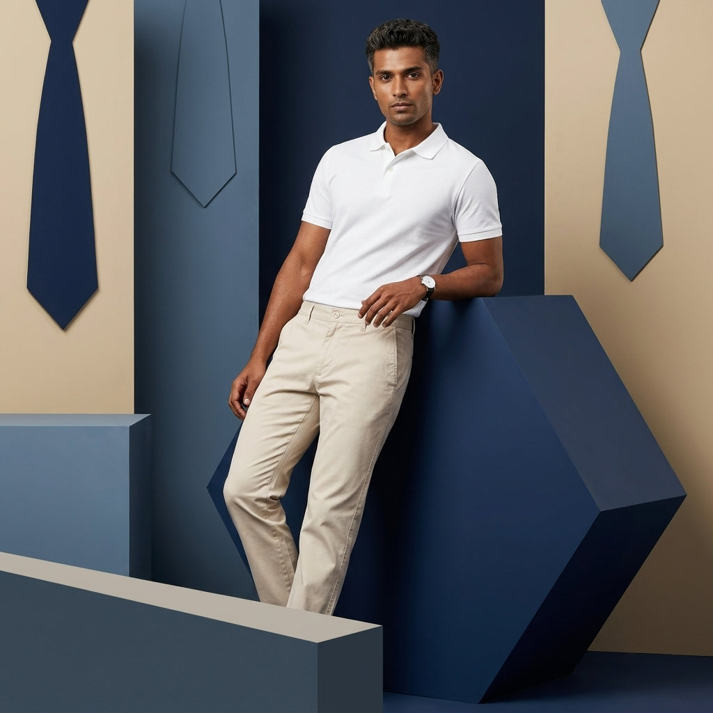 U.S Polo  MENS Trouser