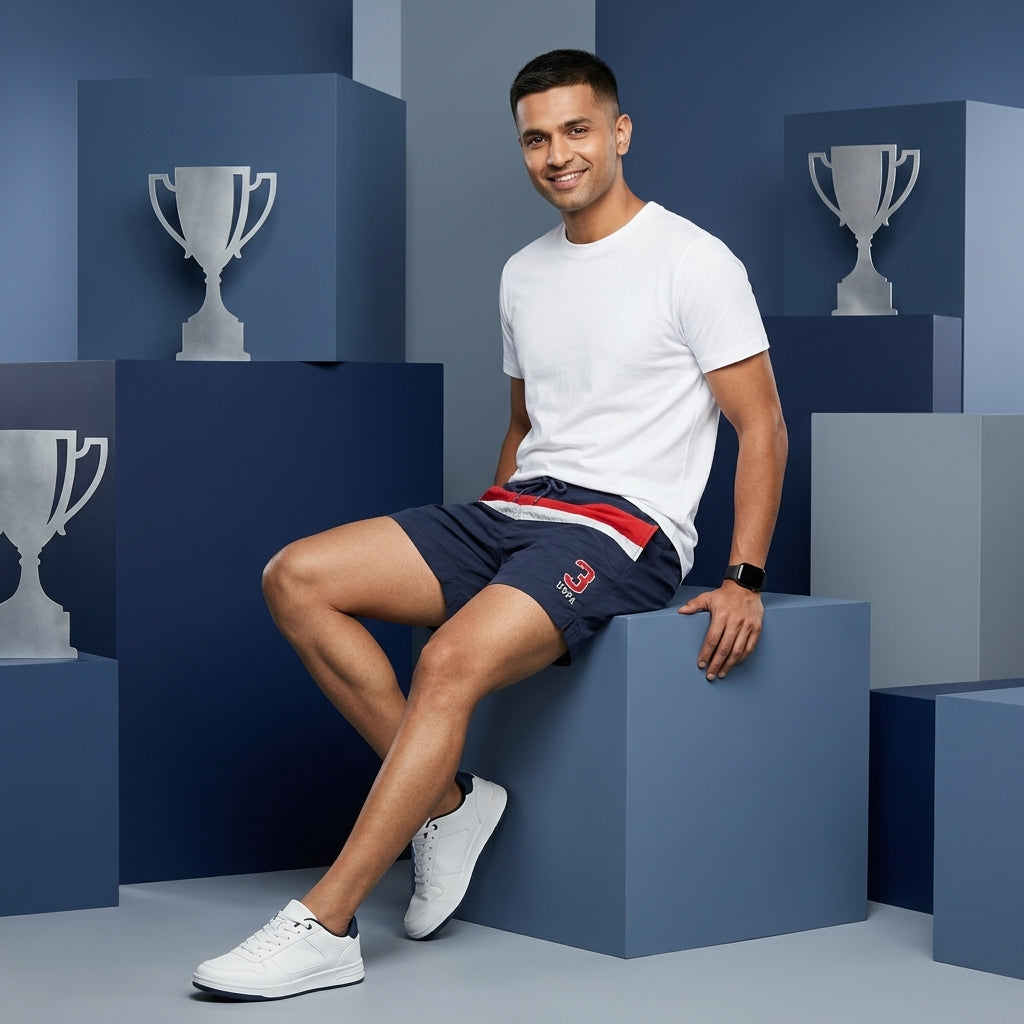 U.S Polo  MENS Set